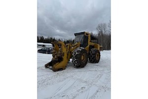 1995 Hydro-Ax 411E  Attachment-Logging