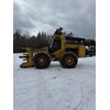 1995 Hydro-Ax 411E Logging Attachment