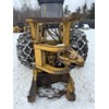 1995 Hydro-Ax 411E Logging Attachment