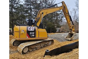 2014 Caterpillar 311FLRR  Excavator