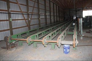 Unknown  Conveyor Deck (Log Lumber)