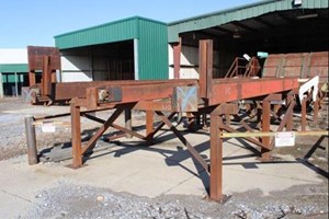 Unknown  Conveyor Deck (Log Lumber)