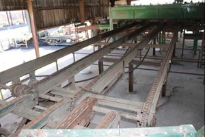 Unknown  Conveyor Deck (Log Lumber)