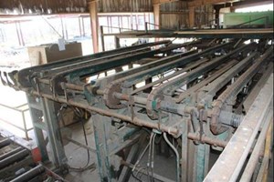 Unknown  Conveyor Deck (Log Lumber)