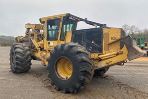 2016 Tigercat 620E  Skidder