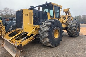 2015 Tigercat 620E  Skidder