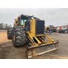 2015 Tigercat 620E Skidder