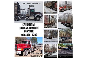 International  Truck-Log