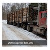 International Log Truck