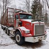 International Log Truck