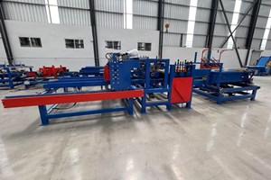 2024 Sawmill-World Mat Assembly  Mat Equipment