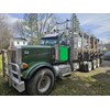 2002 Peterbilt 377 Log Truck