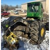 2014 John Deere 548GIII Skidder