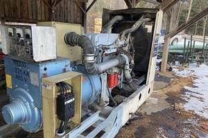 Detroit Diesel 60 Series  Power Unit-Engine