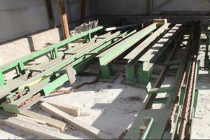 Unknown  Conveyor Deck (Log Lumber)