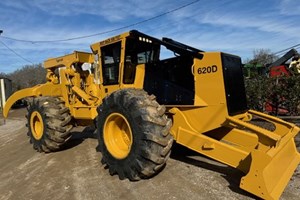 2011 Tigercat 620D  Skidder