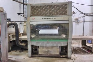 2005 Cefla 4 EASY SPRAY FULL LINE  Finishing-Wood