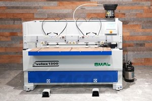 2018 Omal VELOX 1300  Glue Equipment