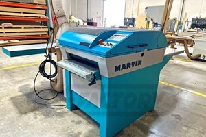 2002 Martin T 45  Planer