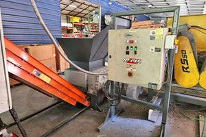 2005 Weima ZM 30S  Hogs and Wood Grinders