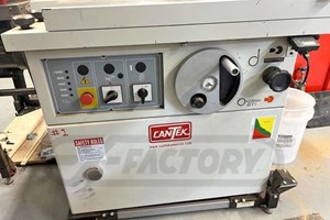 Cantek SS-512CSB  Shaper