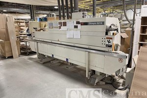 SCMI Olimpic S215  Edgebander