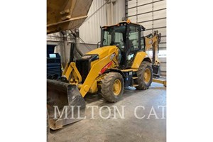 2022 Caterpillar 420XE  Backhoe