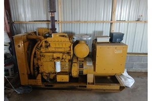 2000 Caterpillar 113KW  GenSet