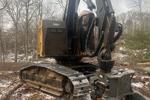 2006 Timberking TK711  Feller Buncher