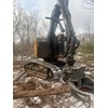 2006 Timberking TK711 Track Feller Buncher