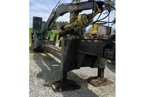 2018 John Deere 437E  Log Loader