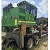 2018 John Deere 437E Log Loader