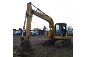 2009 Komatsu PC138US LC-8  Excavator