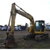 2009 Komatsu PC138US LC-8 Excavator