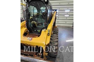 2021 Caterpillar 262D3  Skidsteer