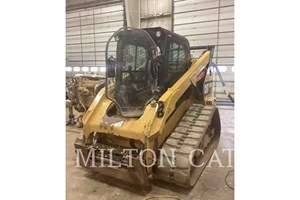 2019 Caterpillar 289D  Skidsteer