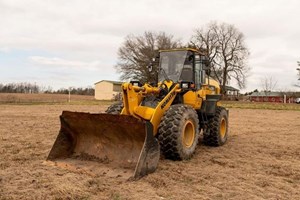 2021 Komatsu WA270-8  Wheel Loader