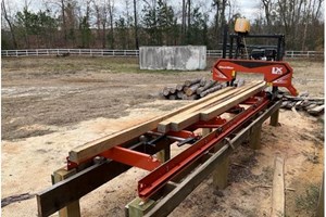 2022 Wood-Mizer LX55  Portable Sawmill