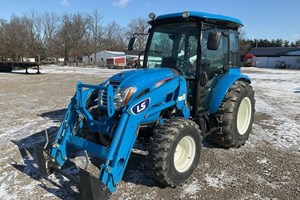 2022 LS MT357  Tractor-Ag