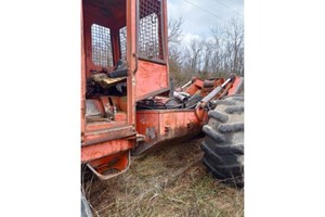 Timberjack 380  Skidder