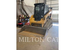 2022 Caterpillar 259D3  Skidsteer