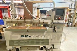 2007 Omal INSERT 900  Glue Equipment