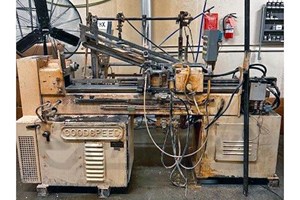 Goodspeed FH-30  Lathe and Carver