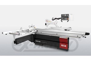 2025 Cantek D405ANC  Panel Saw