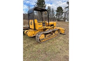 1976 John Deere 450C  Dozer