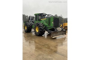 2022 John Deere 748LB  Skidder