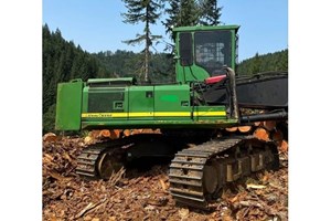 2012 John Deere 3754D  Harvesters and Processors