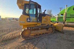 2022 John Deere 550K XLT  Dozer