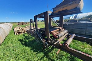 Meadows Mills  Edger-Board