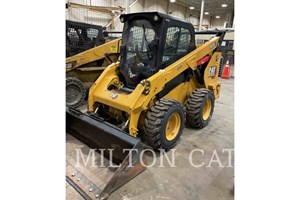 2020 Caterpillar 262D3  Skidsteer